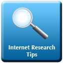 Internet Researching Tips
